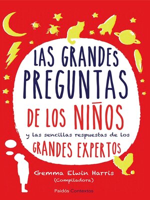 cover image of Las grandes preguntas de los niños